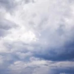 Céu nublado e possibilidade de chuva marcam o clima em Rondônia nesta sexta-feira