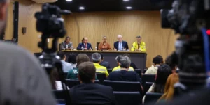 Ministério do Meio Ambiente apresenta ações para prevenção e combate a incêndios em 2025